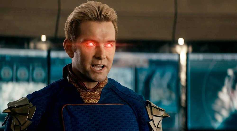 Antony starr - rotten tomatoes