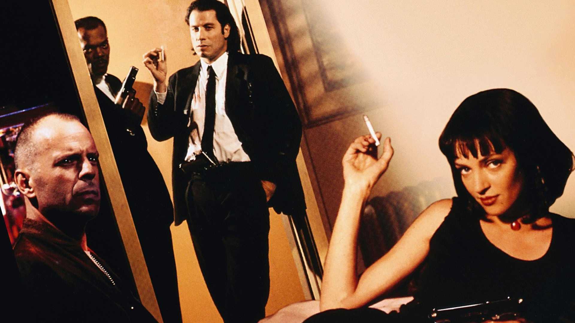 Топ 10 фильмов 1994 года | top 10 movies of 1994