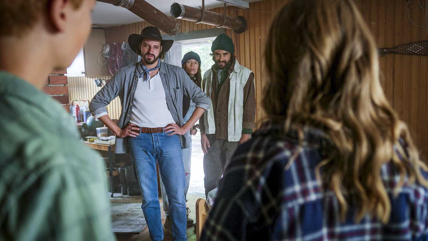 Приключения «дикое сердце» (2023)