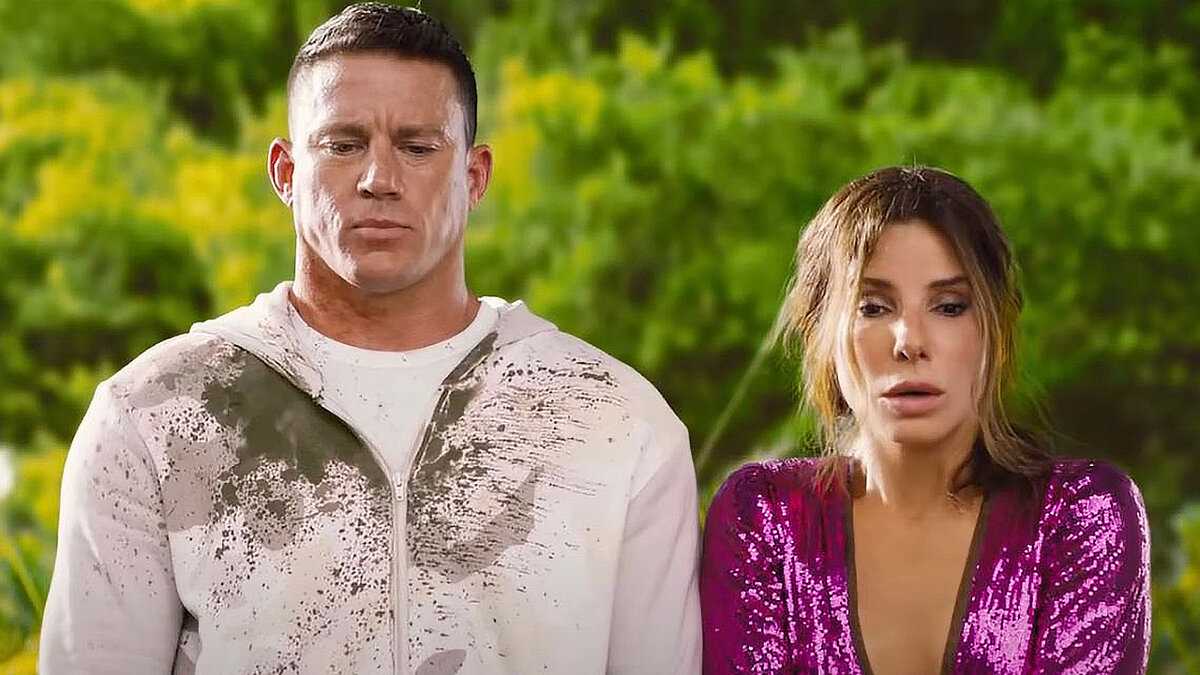 Фильм «затерянный город»: чем закончится? объяснение | 2024
