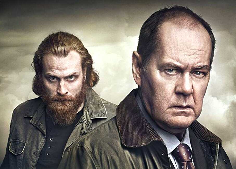 Лучшие скандинавские сериалы  | fjord