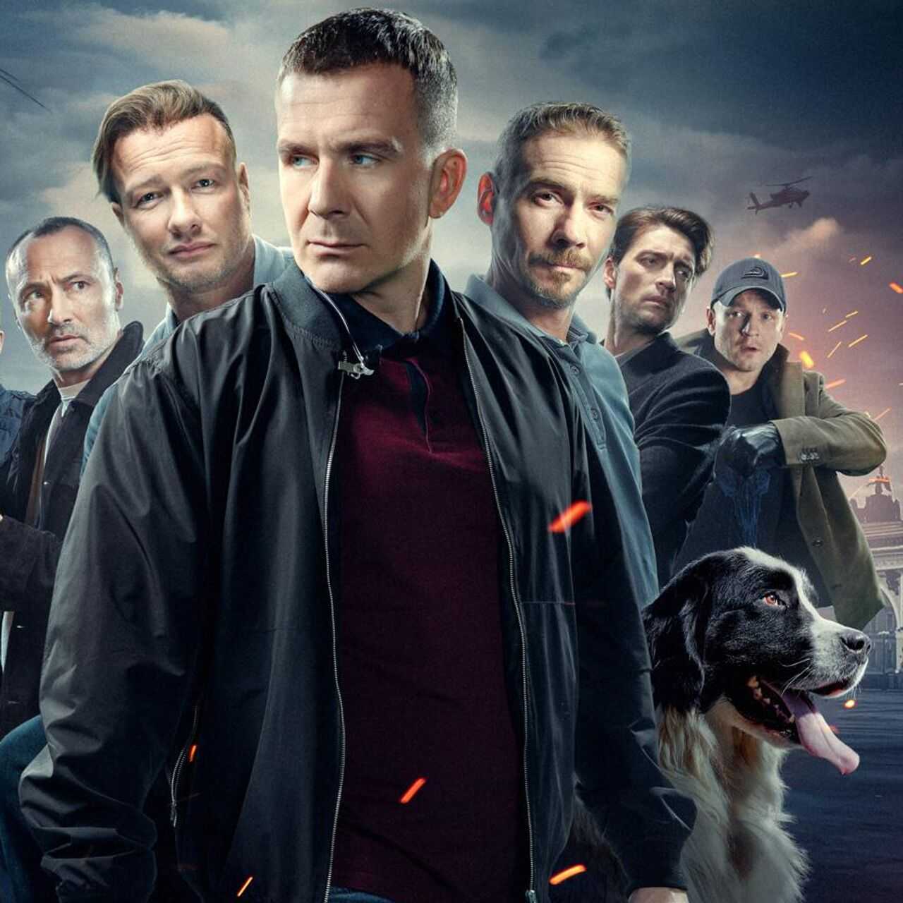 Пёс 5 сезон — дата выхода сериала, сюжет, график серий