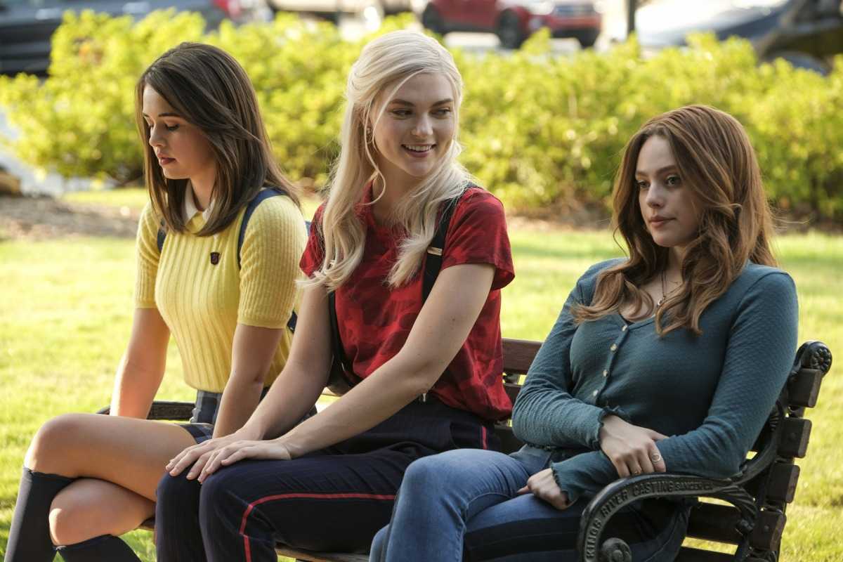 Наследие 4 сезон (сериал, 2021-2022) – дата выхода серий, анонс, актеры, кадры
