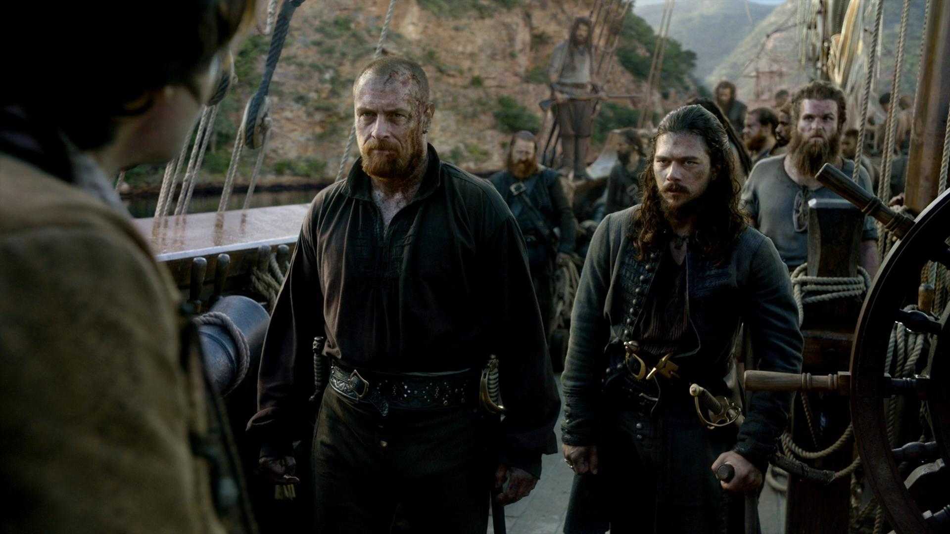 Кино про пиратов – 30 лучших фильмов и сериалов о джентльменах удачи