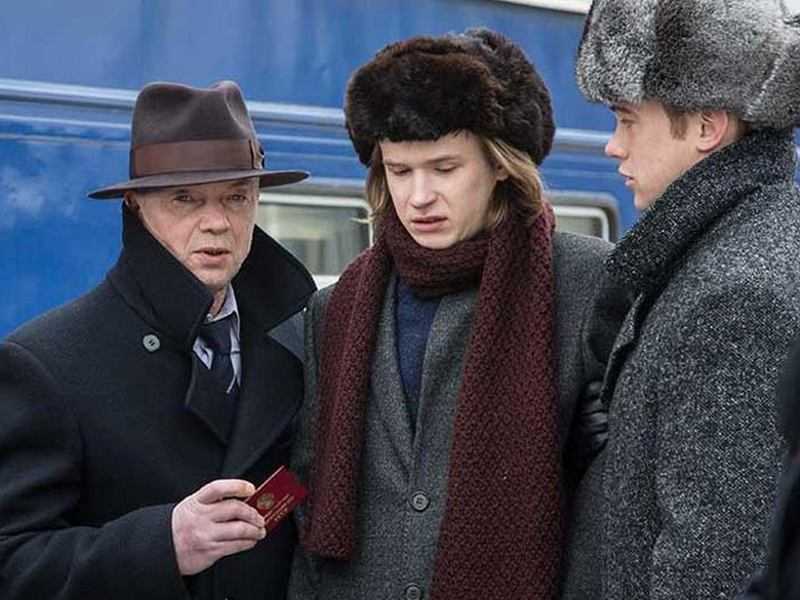 В каком порядке смотреть фильмы про майора черкасова: хронология