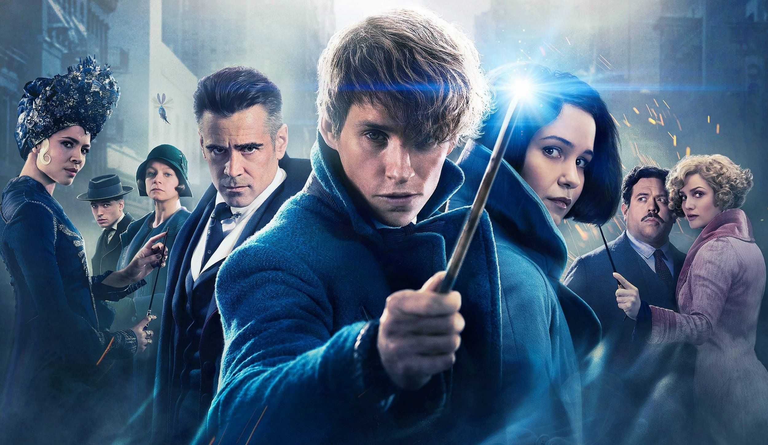 Fantastic beasts: the secrets of dumbledore | official movie site