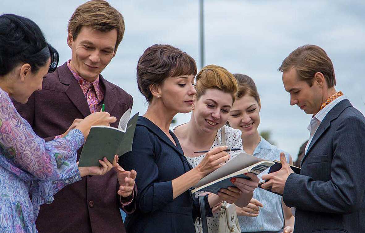 10 лучших советских сериалов