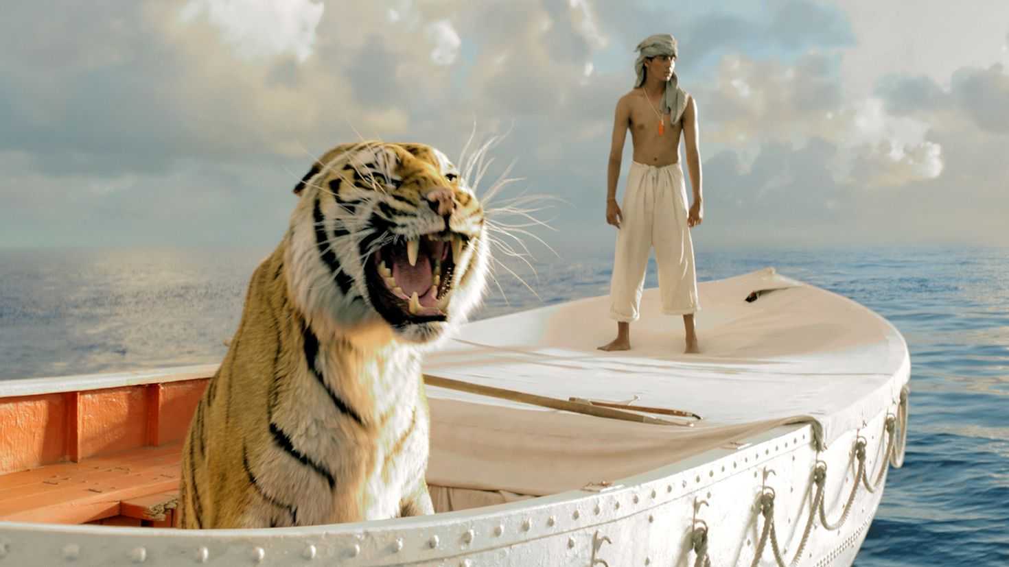 10 вдохновляющих фильмов о море и яхтинге
