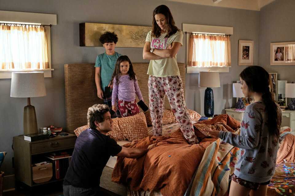 Сериалы про американскую семью: мелодрамы, ситкомы и драмы