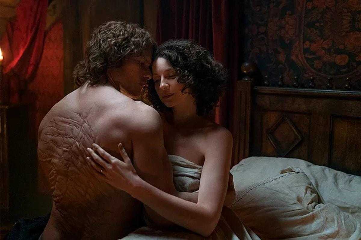 13 откровенных сериалов, в которых очень много секса