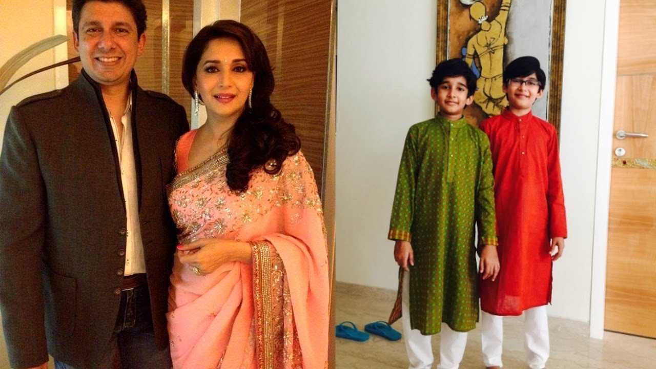 Madhuri dixit: biography, birthday, born, family, education, age, father name, son, daughter, movie, net worth, height, husband, dance - javatpoint