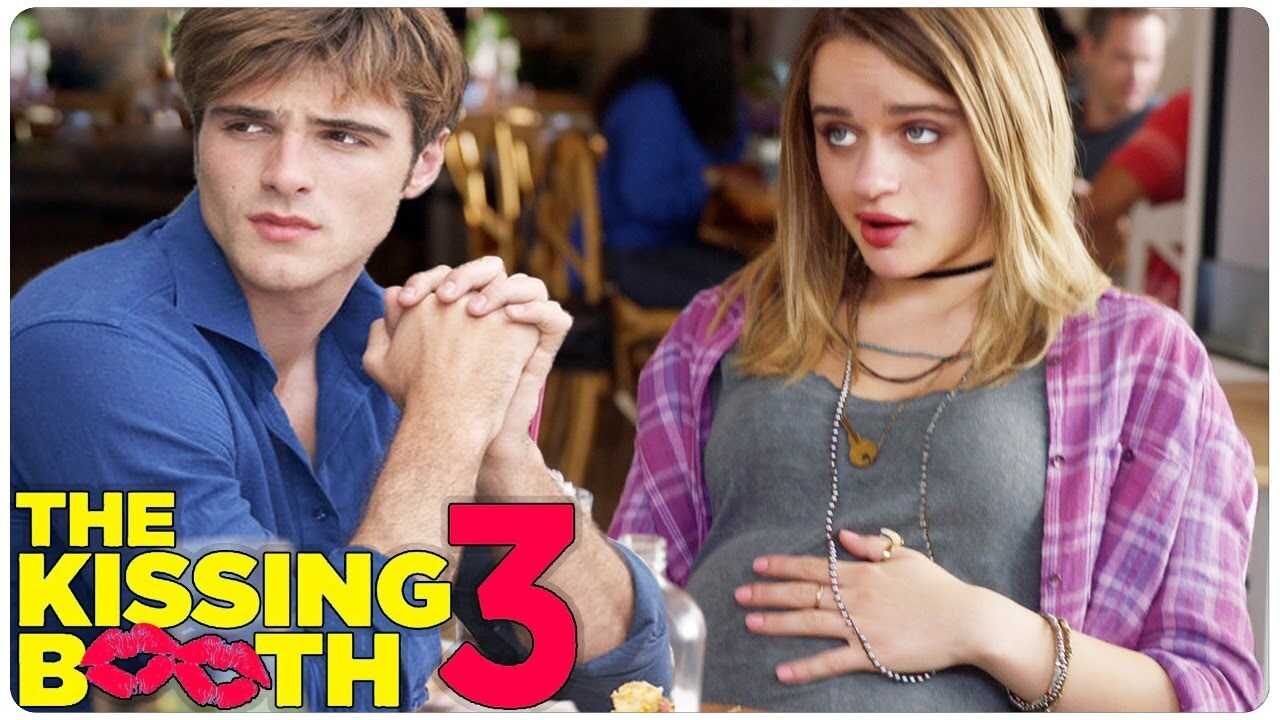 Калейдоскоп поцелуев 3 (2021)