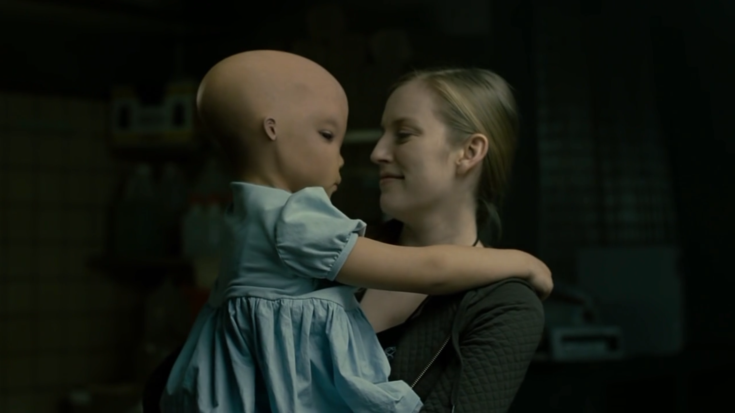 Рецензия на фильм «химера 2010»