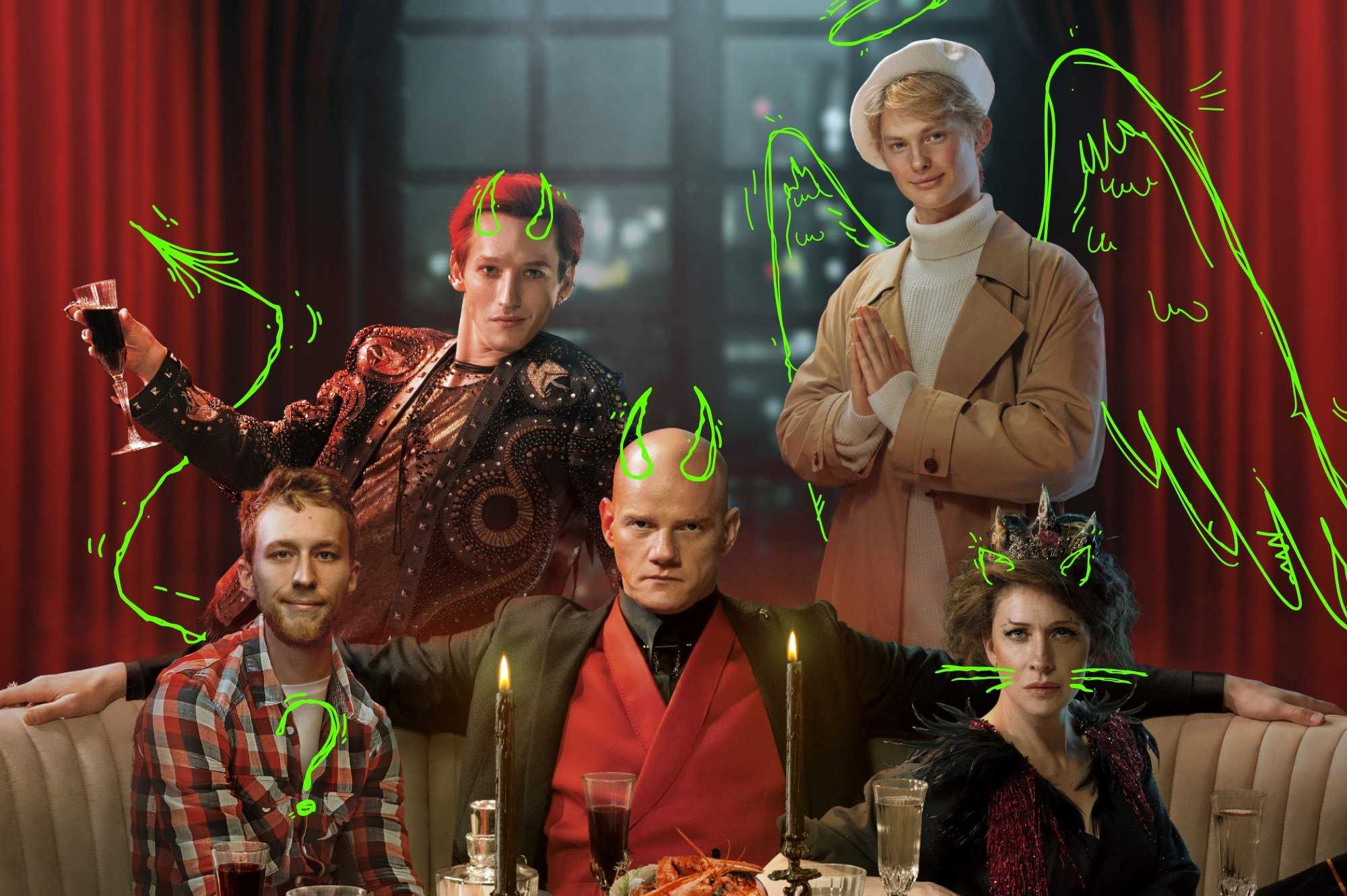 Лучшие зарубежные сериалы 2021 года по версии редакции медиаплатформы «смотрим» - новости сериалов на фильм про