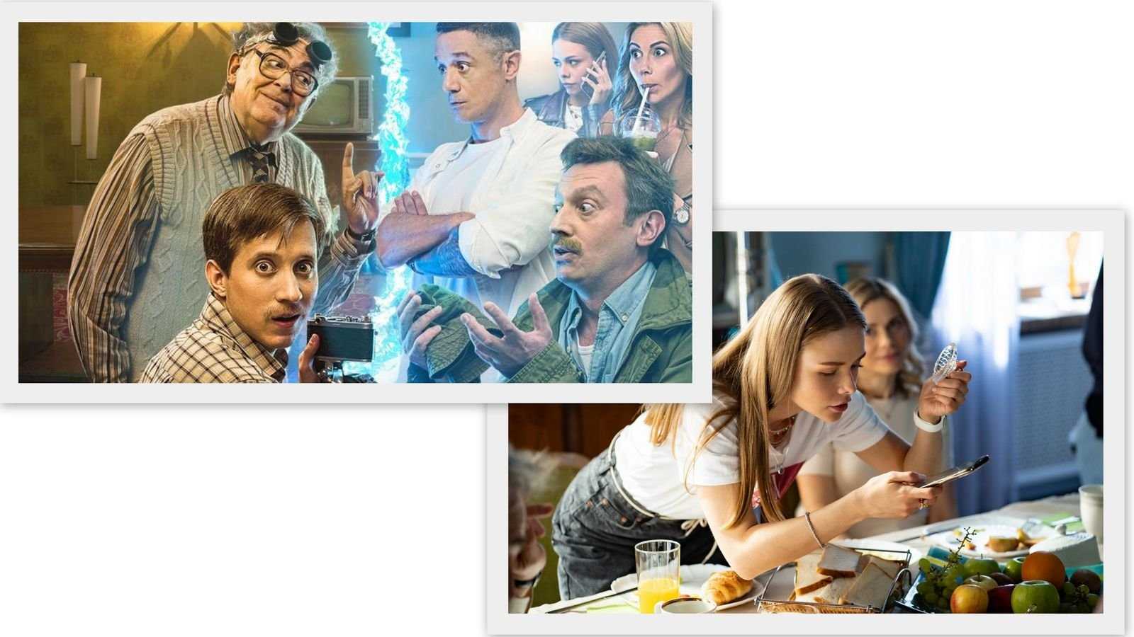 Топ-13 лучших украинских сериалов: список новинок 2021 года