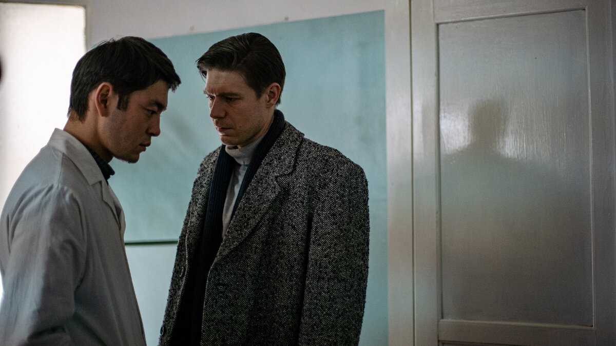 Реальная история в сериале «нулевой пациент»