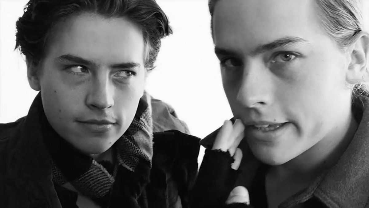 Dylan sprouse
