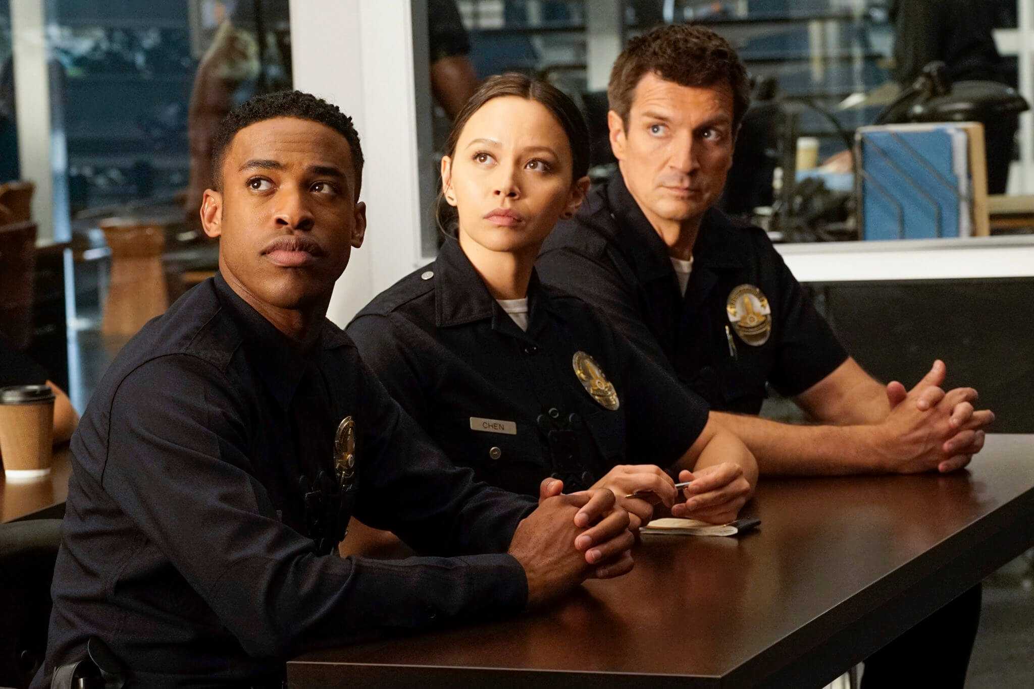 The rookie season 6 release date, cast, episode 1, trailer (2024)