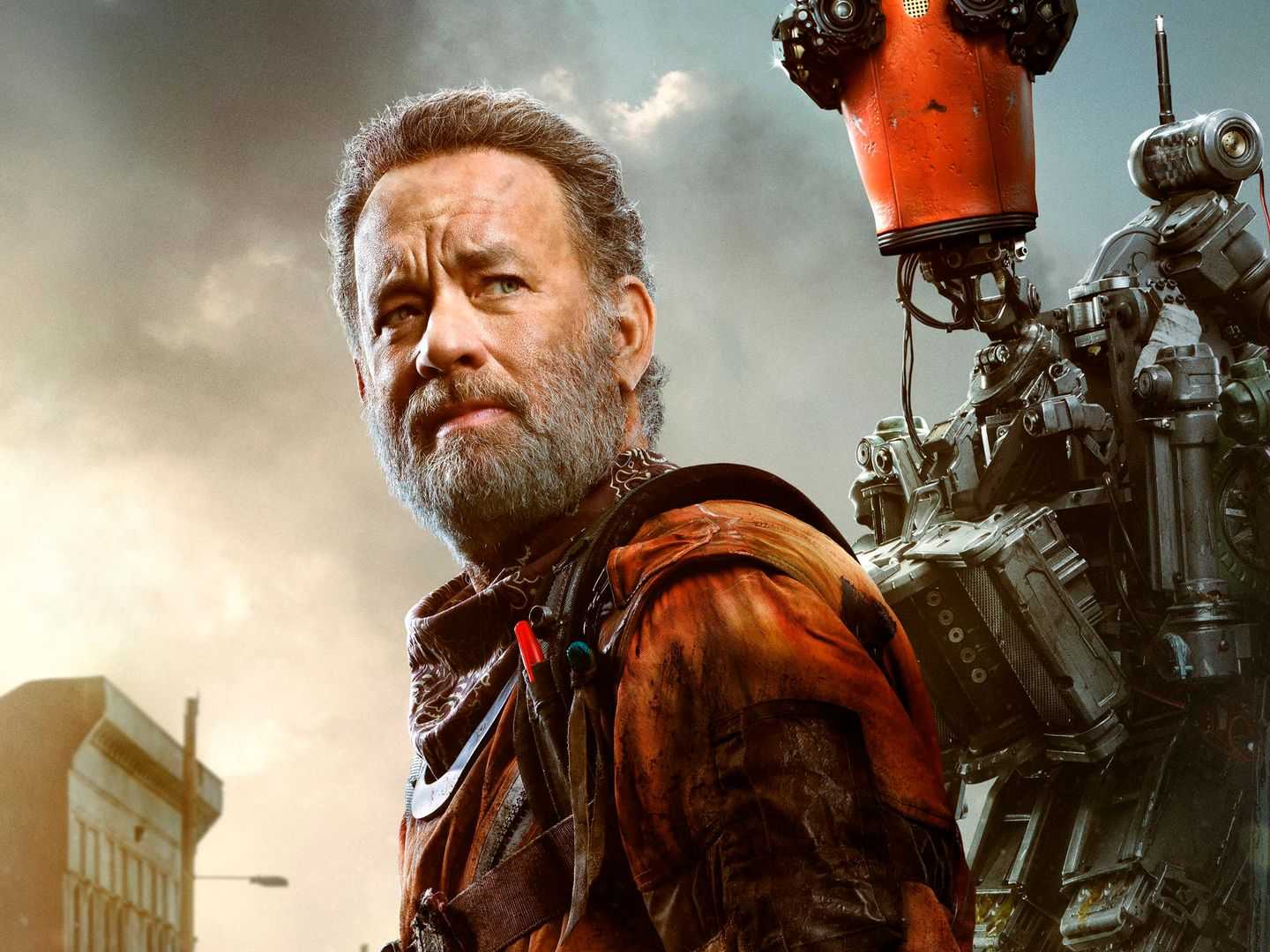 Фильм финч (2021) торрент скачать