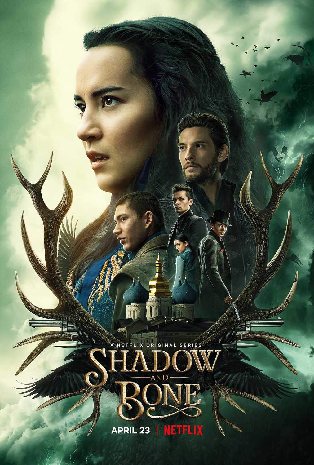 20 лучших фантастических сериалов / skillbox media