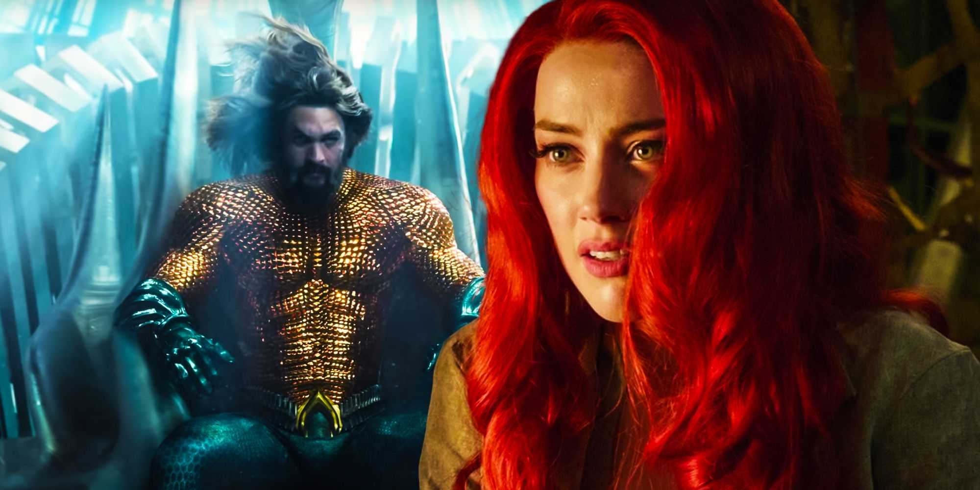 Посмотрел долгожданный «аквамен 2». это была большая ошибка