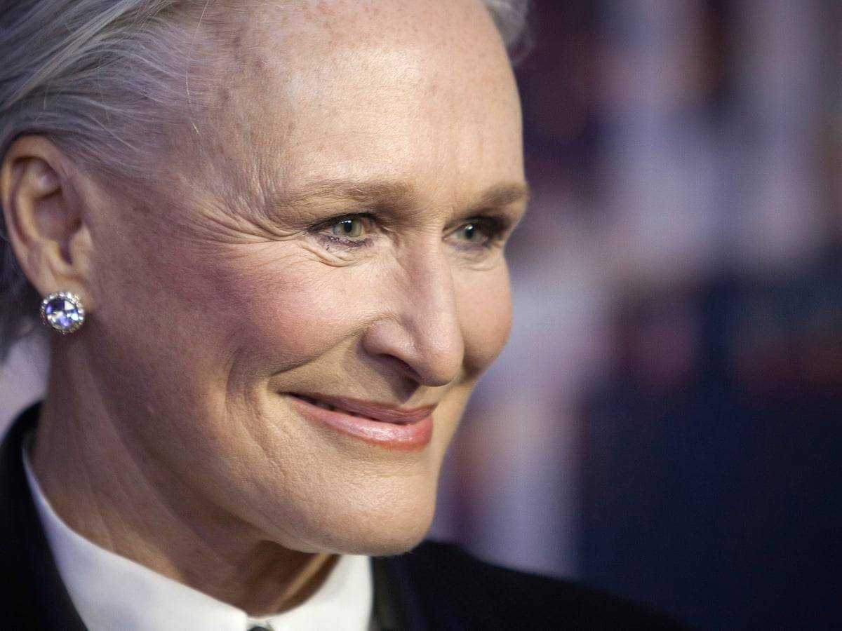 Glenn close