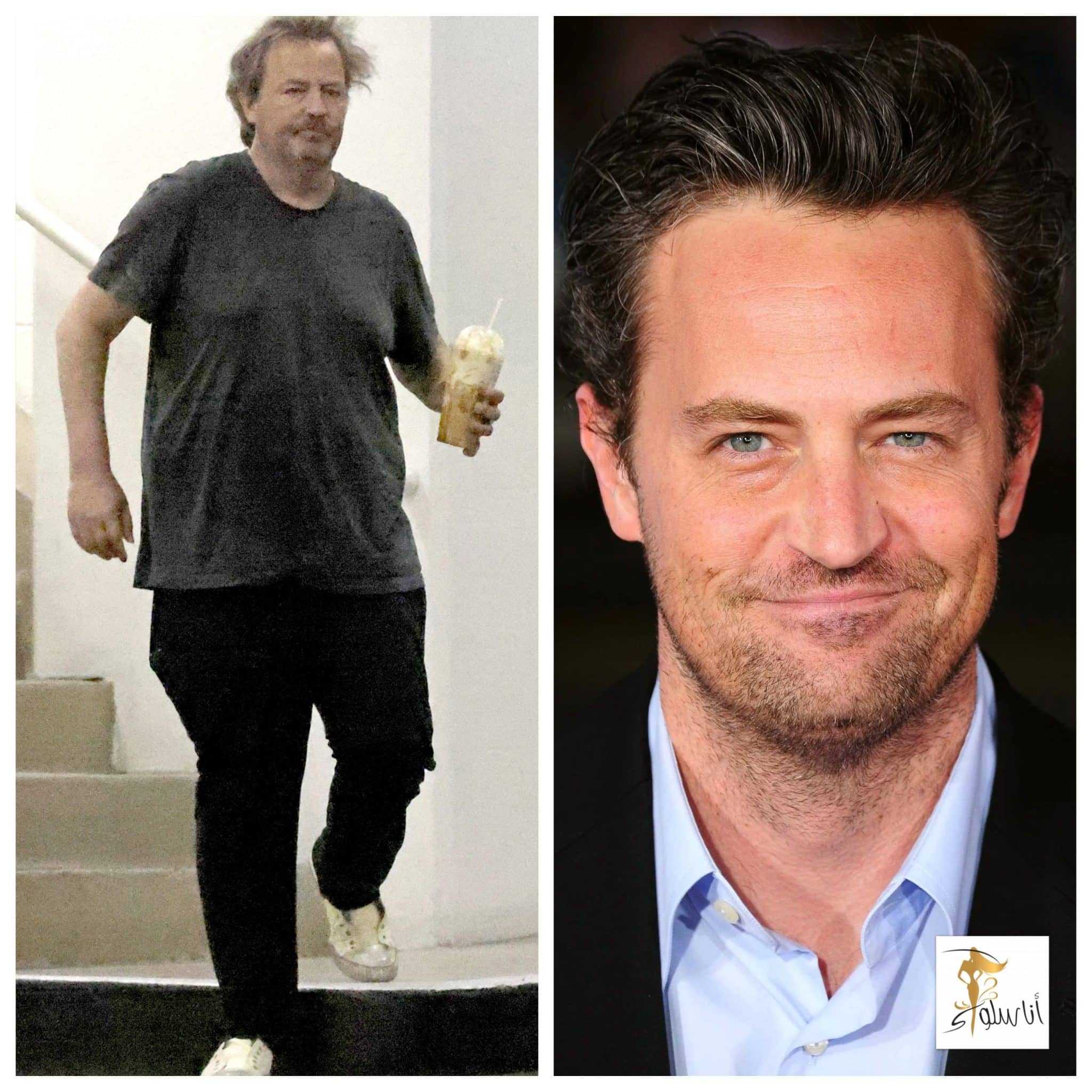 Matthew perry dead at 54: chandler from friends drowned in the hot tub - timenews