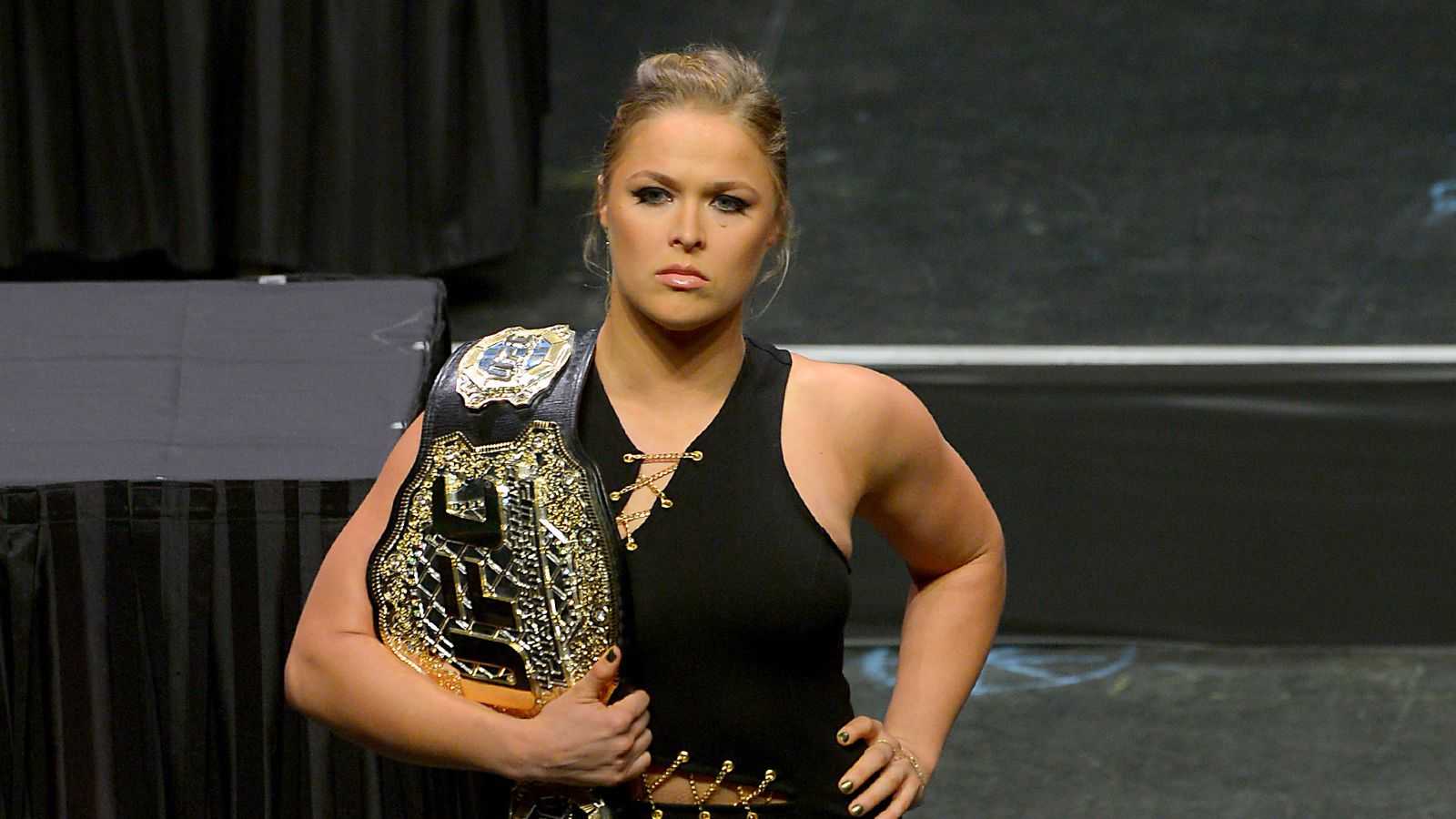 Ronda rousey wwe | news, rumors, photos & more