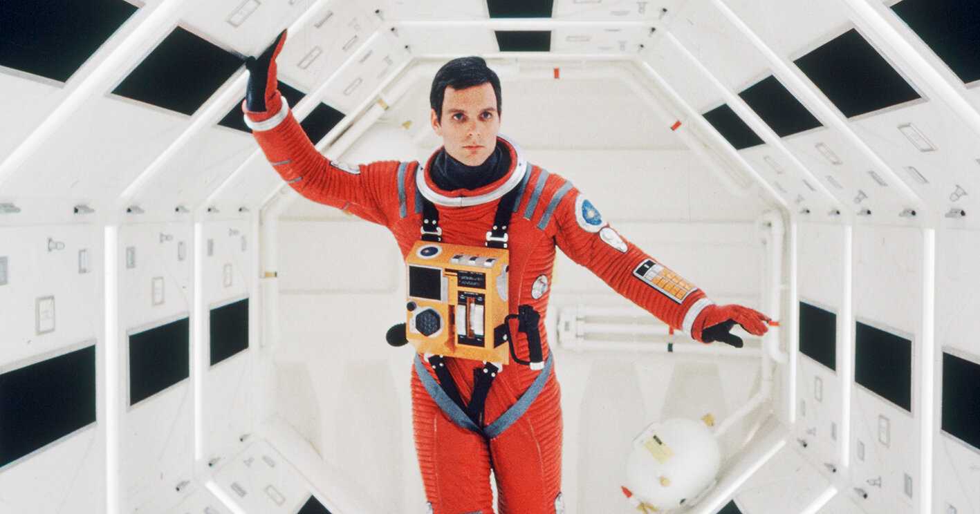 Космическая одиссея 2001 года