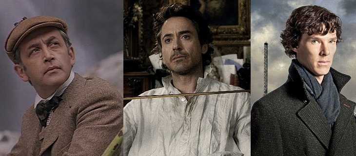 Best sherlock holmes adaptations ranked: what are the best sherlock performances?