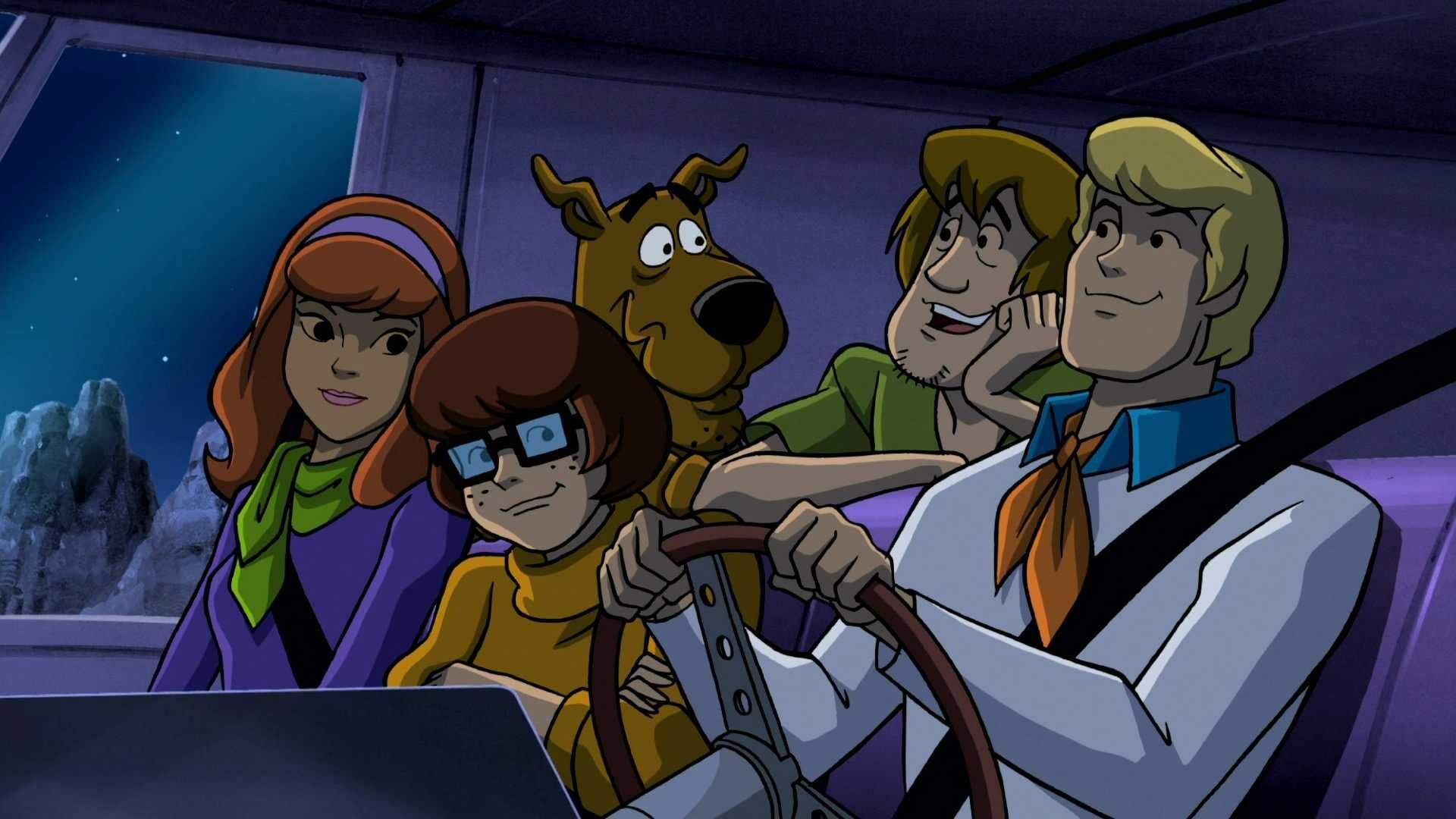 Scooby-doo: every tv series (in chronological order)