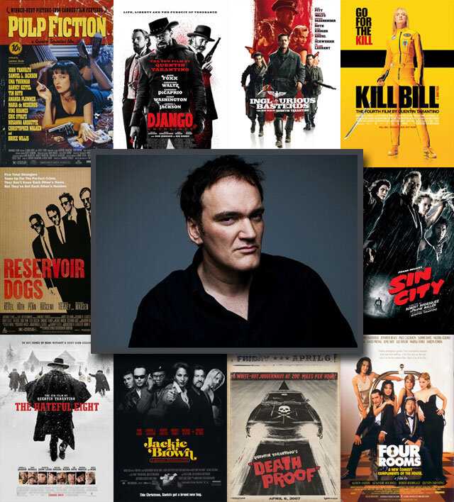 Рейтинг лучших фильмов квентина тарантино по версии letterboxd