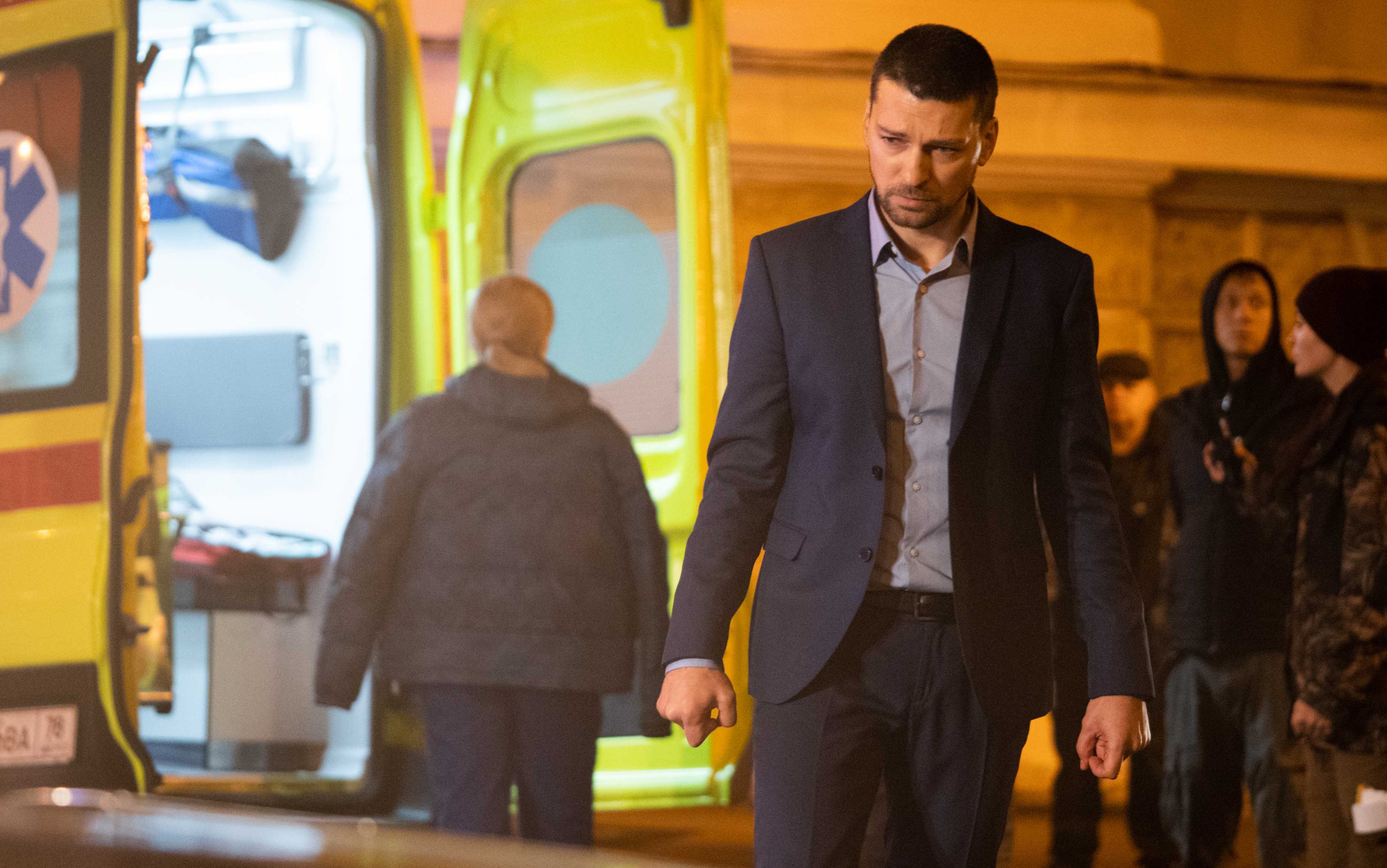 Сериал знахарь (2019) актеры и роли