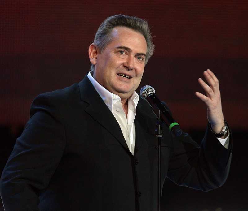Юрий стоянов (10.07.1957) - актер, биография и фильмография