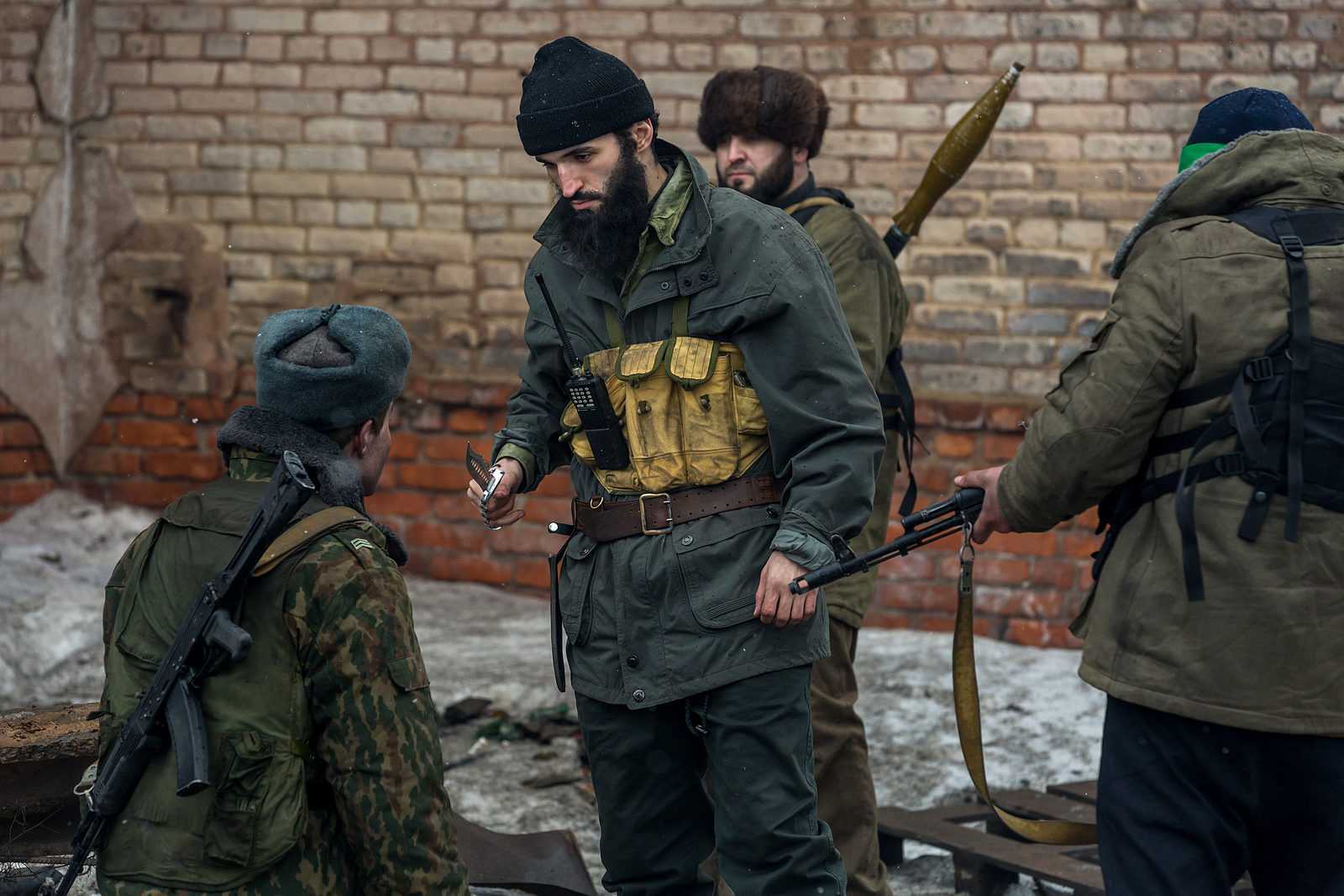 Горячая точка 2 сезон: дата выхода 1 серии сериала уже осенью