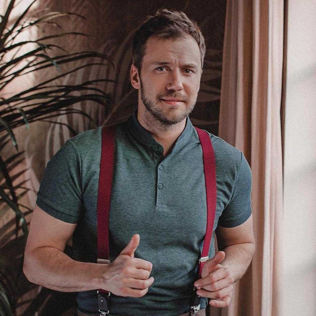 Иван жидков
