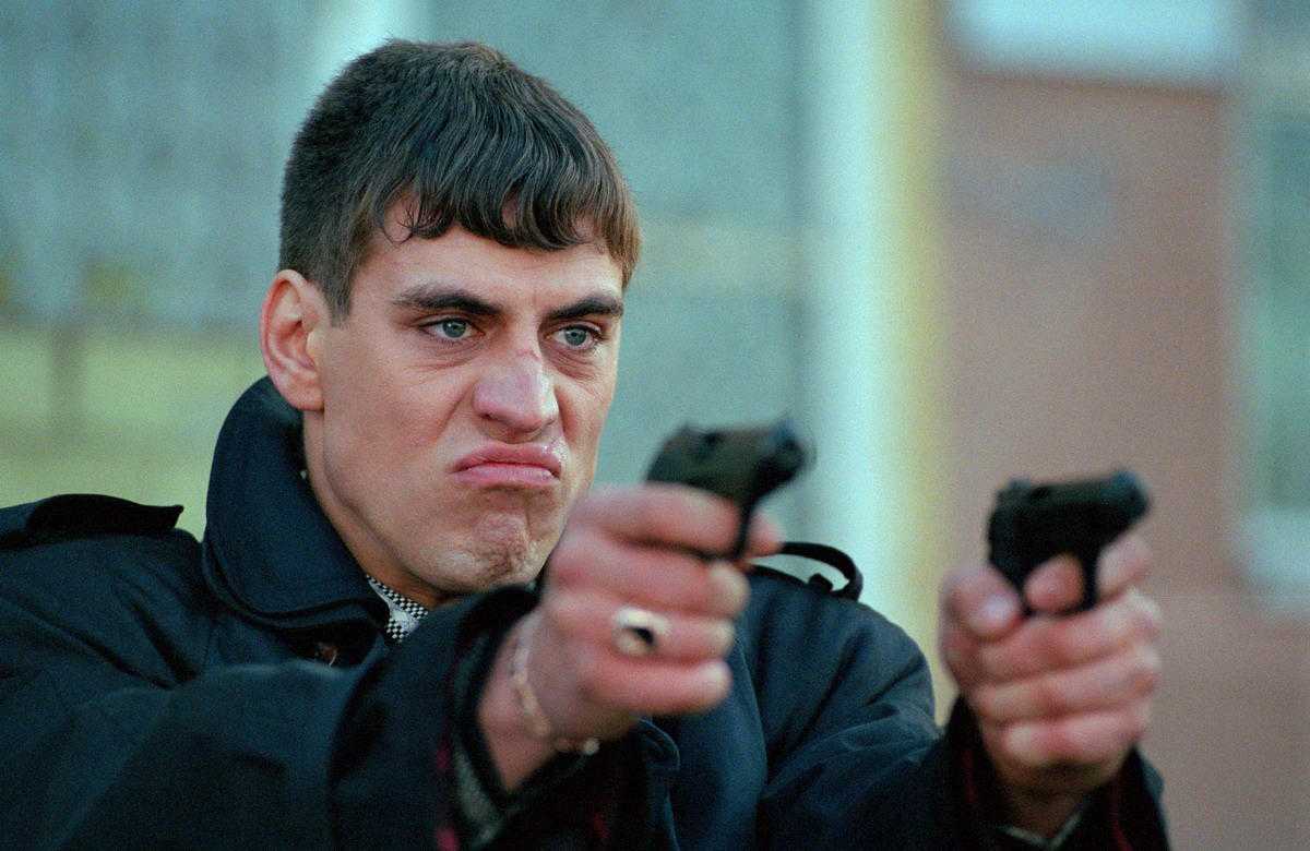 Список лучших фильмов с дмитрием дюжевым?