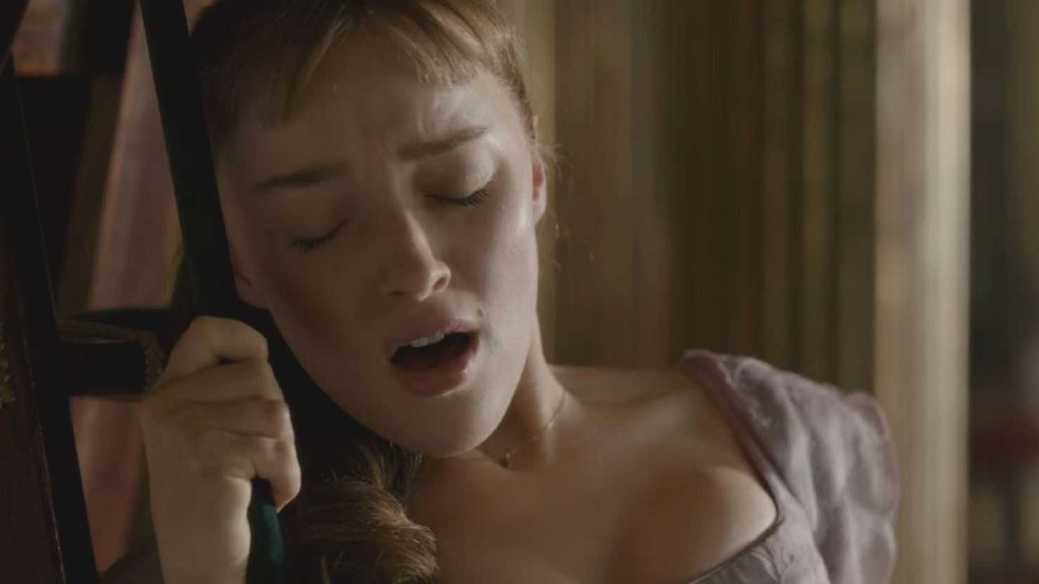 13 откровенных сериалов, в которых очень много секса