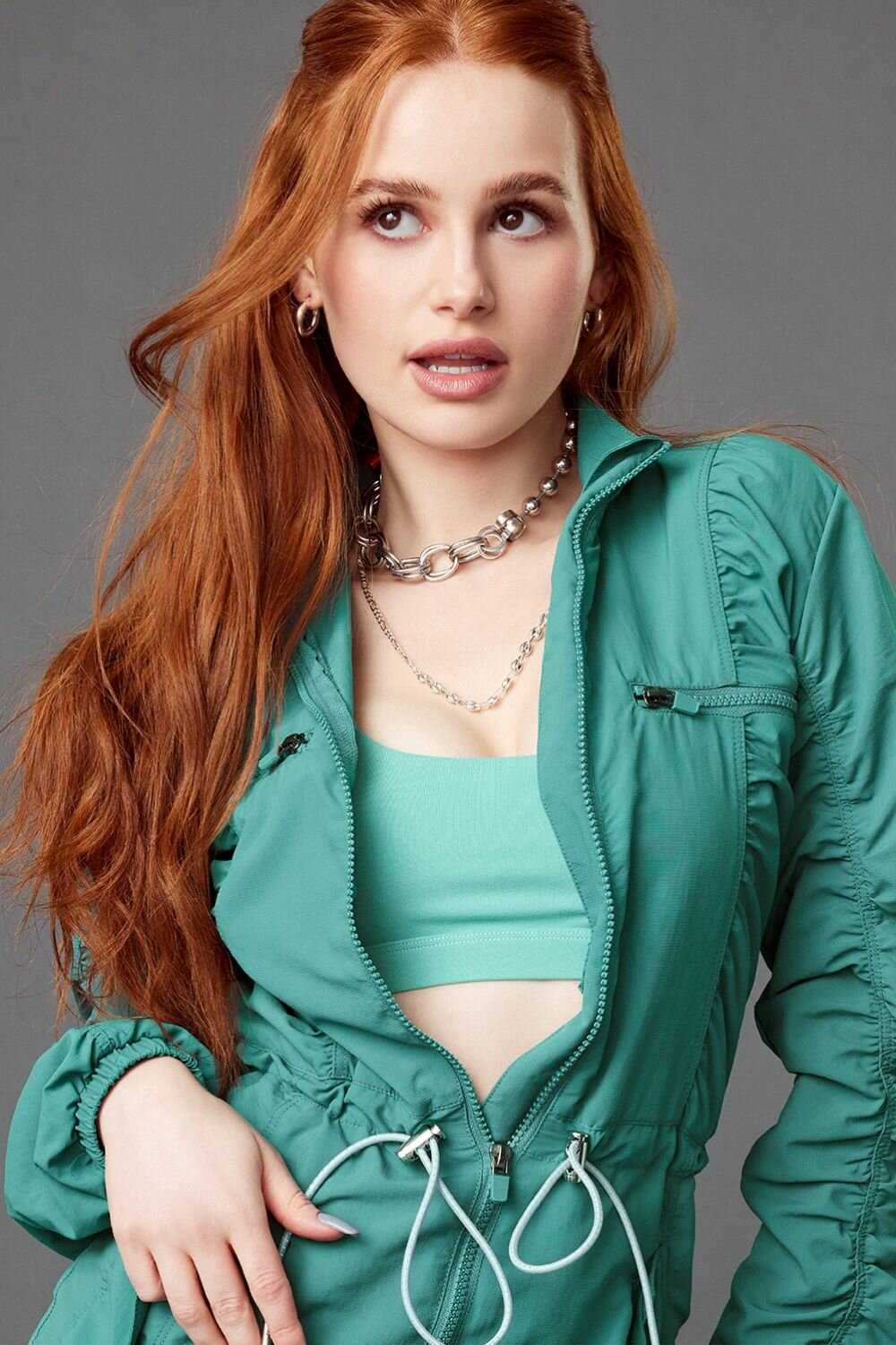 Madelaine petsch measurements: height, weight & more