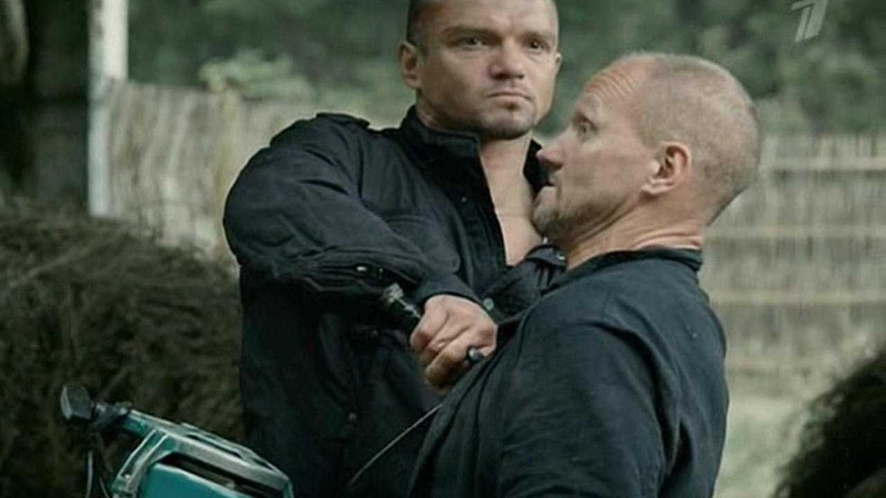 10 лучших российских криминальных фильмов и сериалов 2023 года