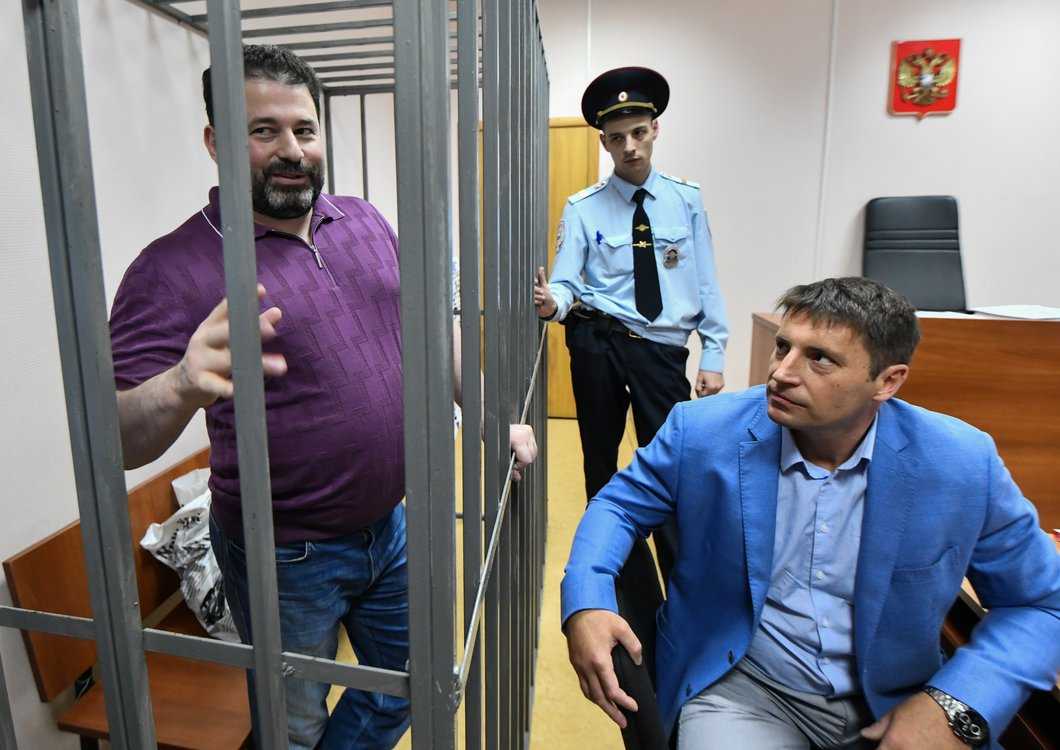 Мы вытаскиваем людей из небытия: интервью с техническим руководителем обд «мемориал» виктором тумаркиным - системный блокъ