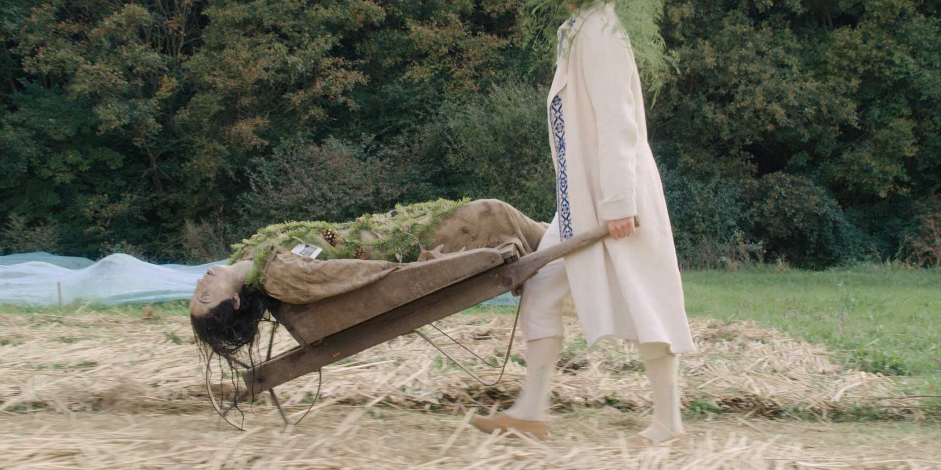 Отзыв на фильм ужасов «солнцестояние» (2019)