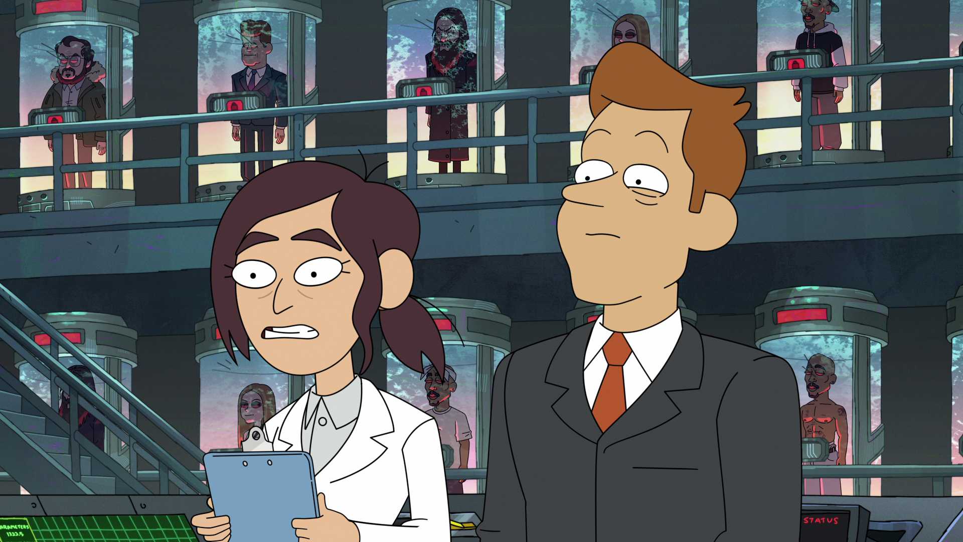 10 лучших сериалов 2023 года на netflix