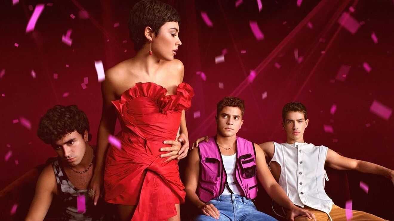 Элита (сериал 2018 – …)