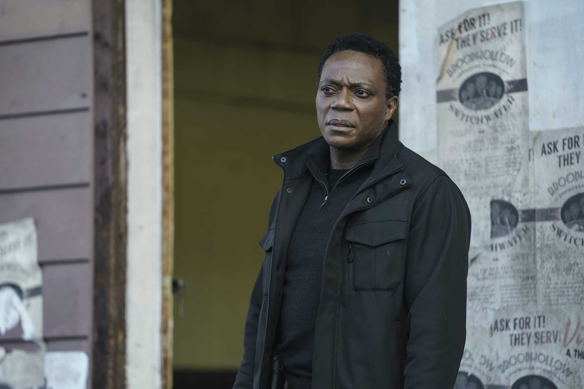 Who is peacemaker’s chukwudi iwuji playing in guardians of the galaxy vol. 3? | den of geek