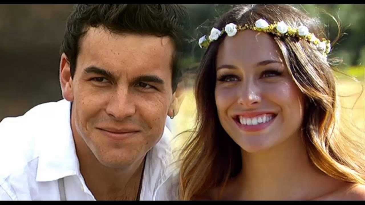 Жена марио касас (mario casas)