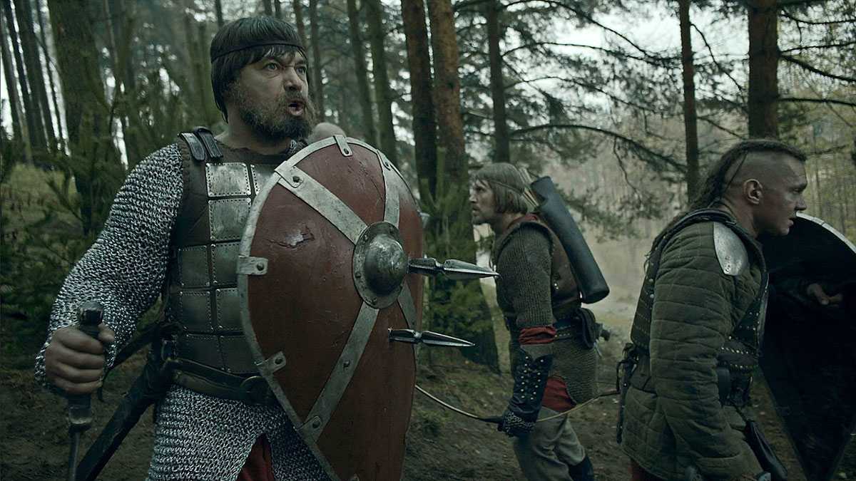 Исторические сериалы про средневековье: список лучших