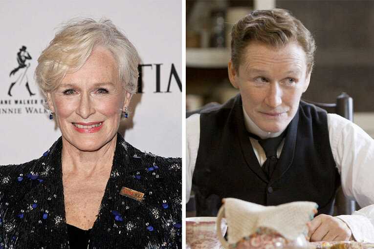 Glenn close - rotten tomatoes