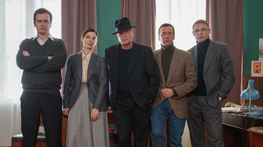 Сериал «мосгаз. дело № 9» получил дату выхода 9 сезона