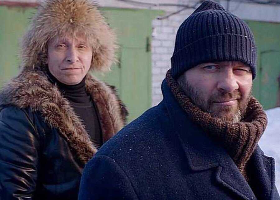 Актеры сериала полярный с фото — тнт, 2019